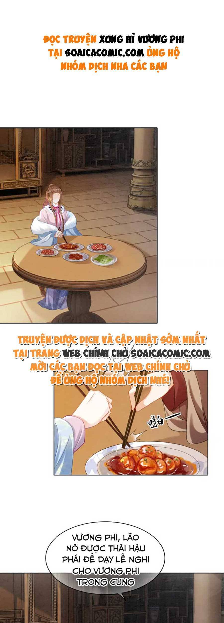 Xung Hỉ Vương Phi Chapter 84 - 1