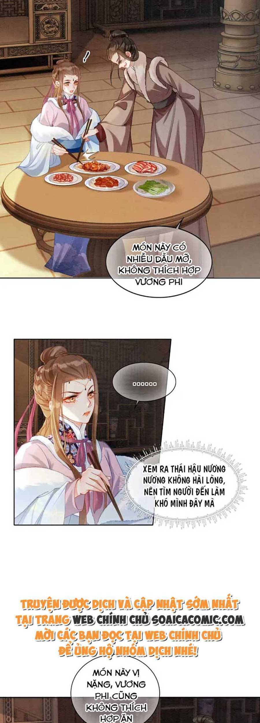 Xung Hỉ Vương Phi Chapter 84 - 2