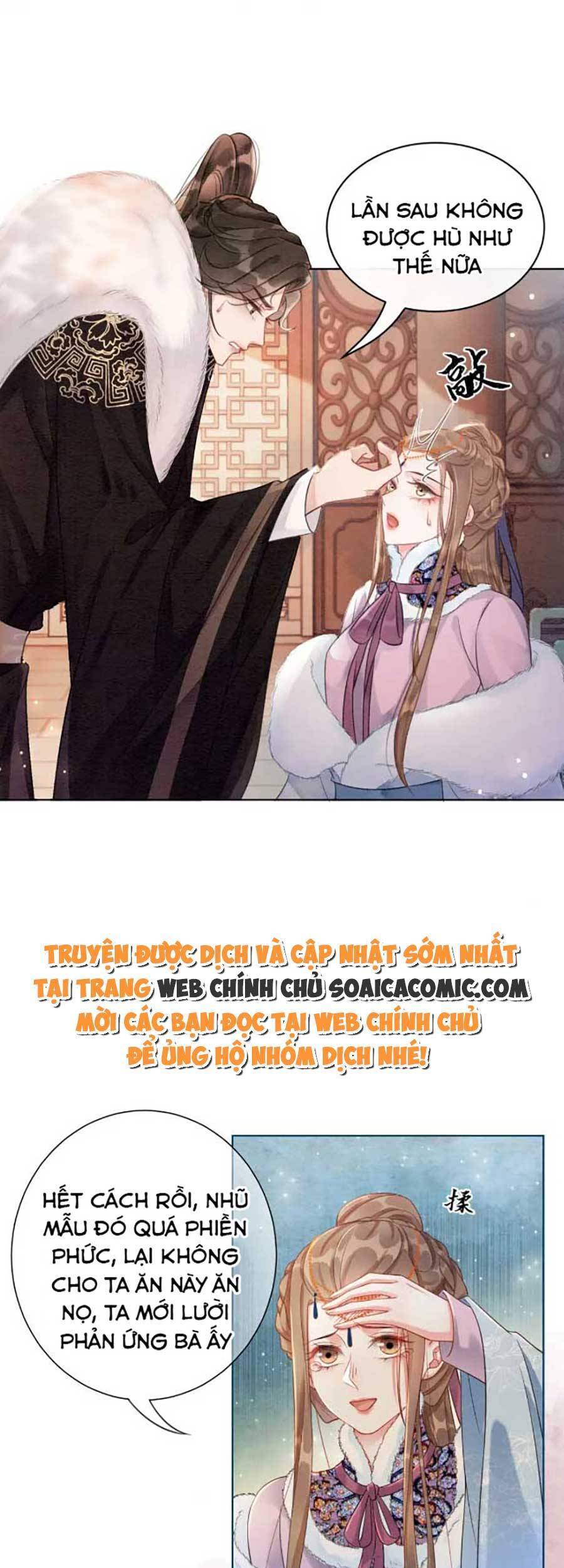 Xung Hỉ Vương Phi Chapter 84 - 11