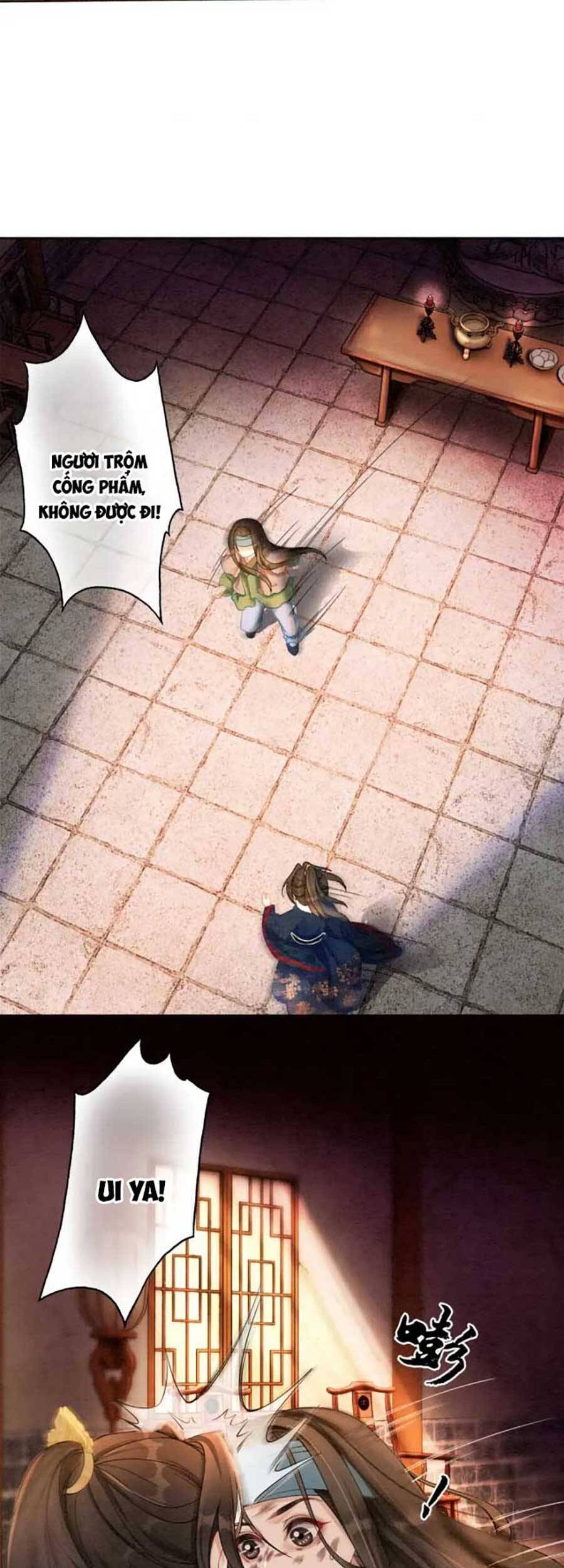 Xung Hỉ Vương Phi Chapter 84 - 18