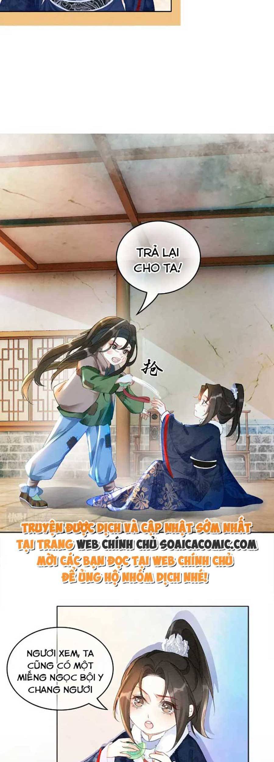 Xung Hỉ Vương Phi Chapter 84 - 20