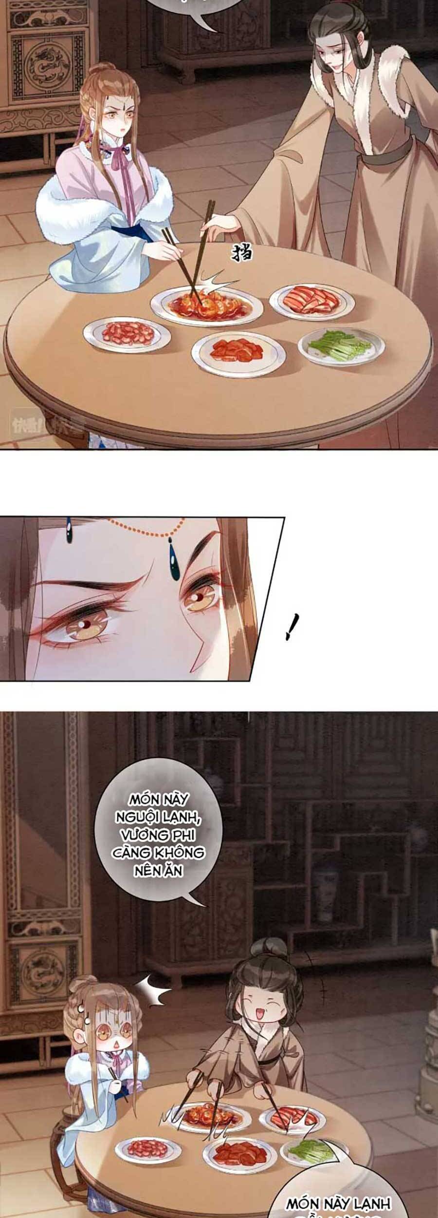 Xung Hỉ Vương Phi Chapter 84 - 3