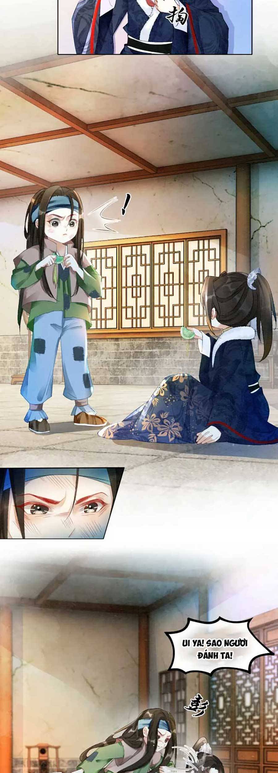 Xung Hỉ Vương Phi Chapter 84 - 21