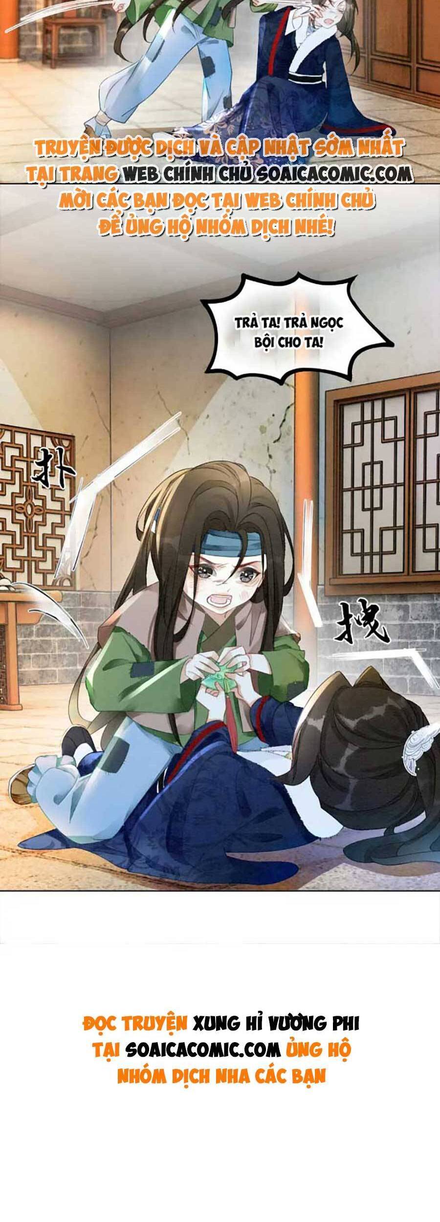 Xung Hỉ Vương Phi Chapter 84 - 22