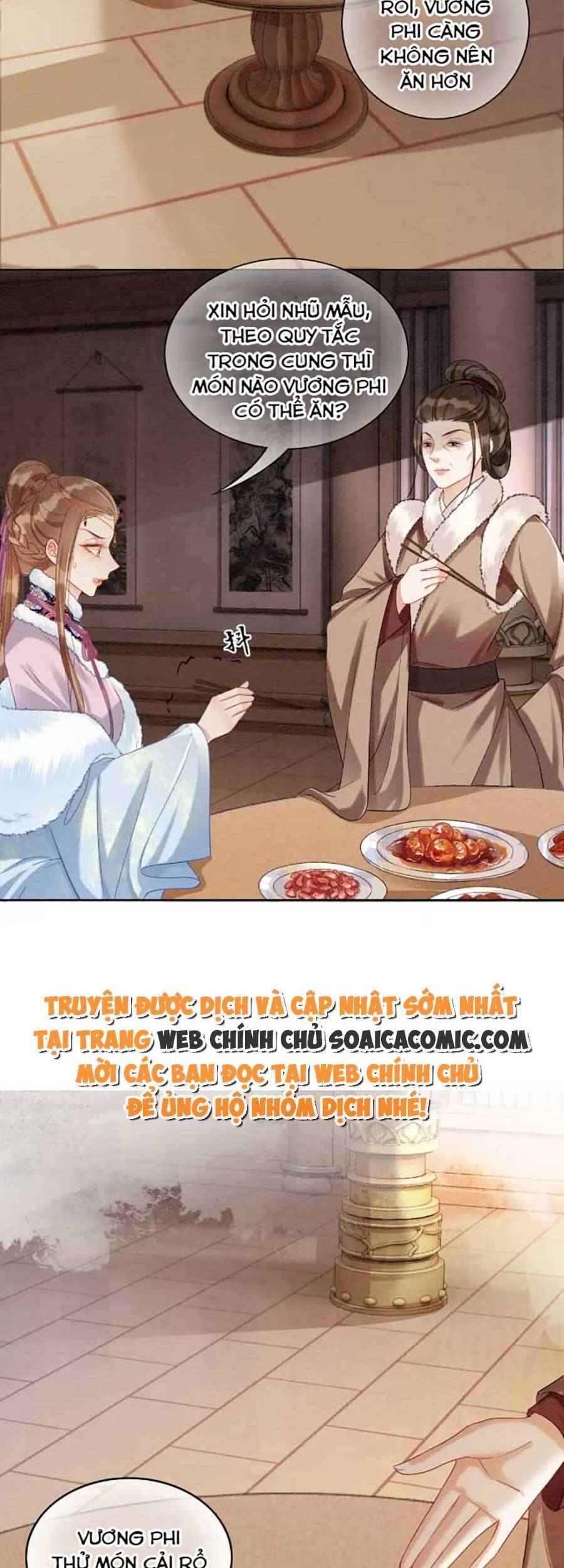 Xung Hỉ Vương Phi Chapter 84 - 4