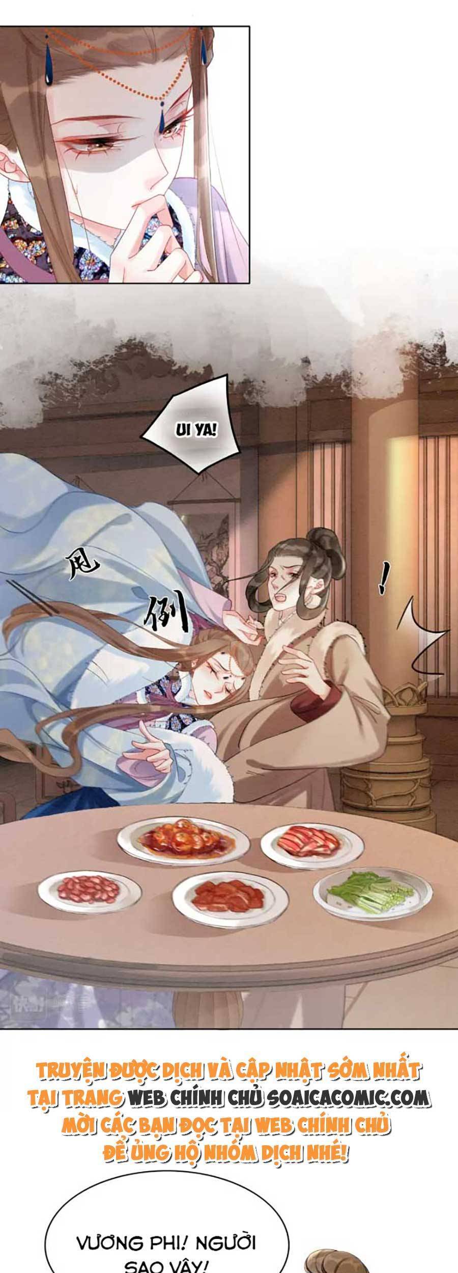 Xung Hỉ Vương Phi Chapter 84 - 6