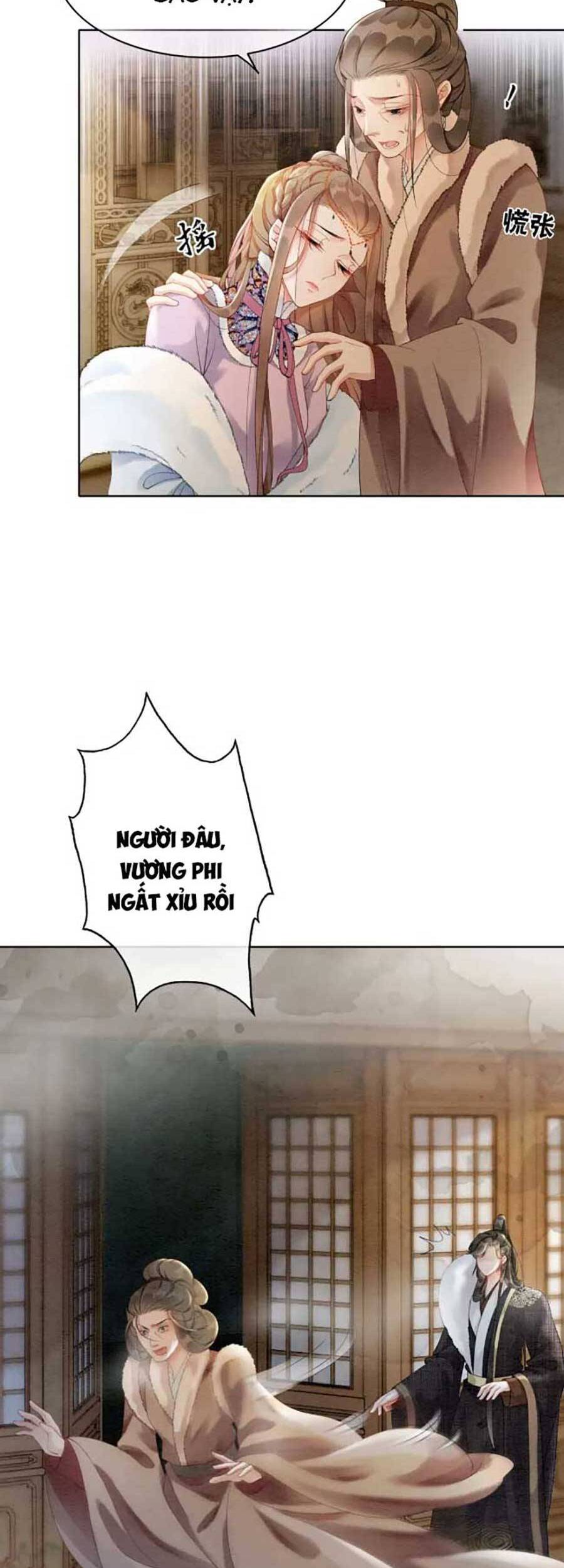 Xung Hỉ Vương Phi Chapter 84 - 7