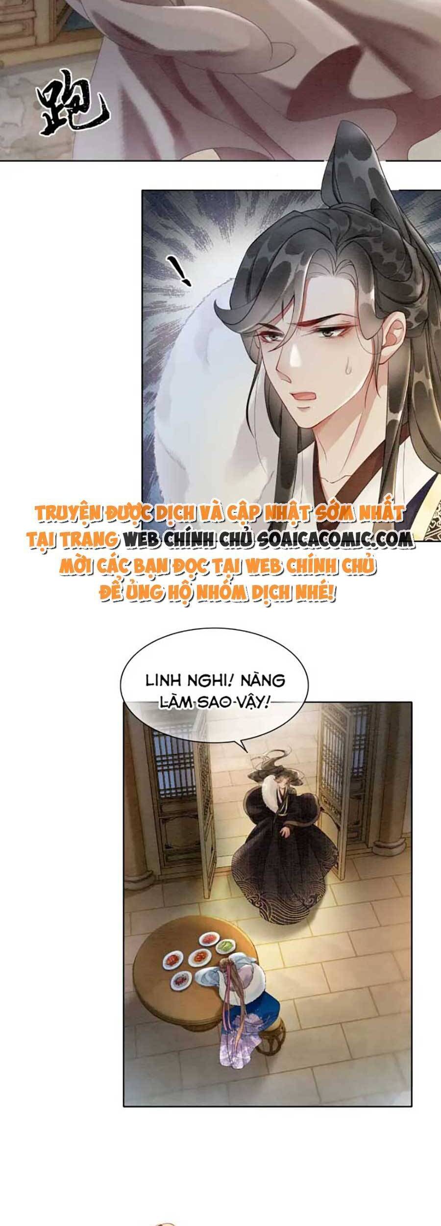 Xung Hỉ Vương Phi Chapter 84 - 8