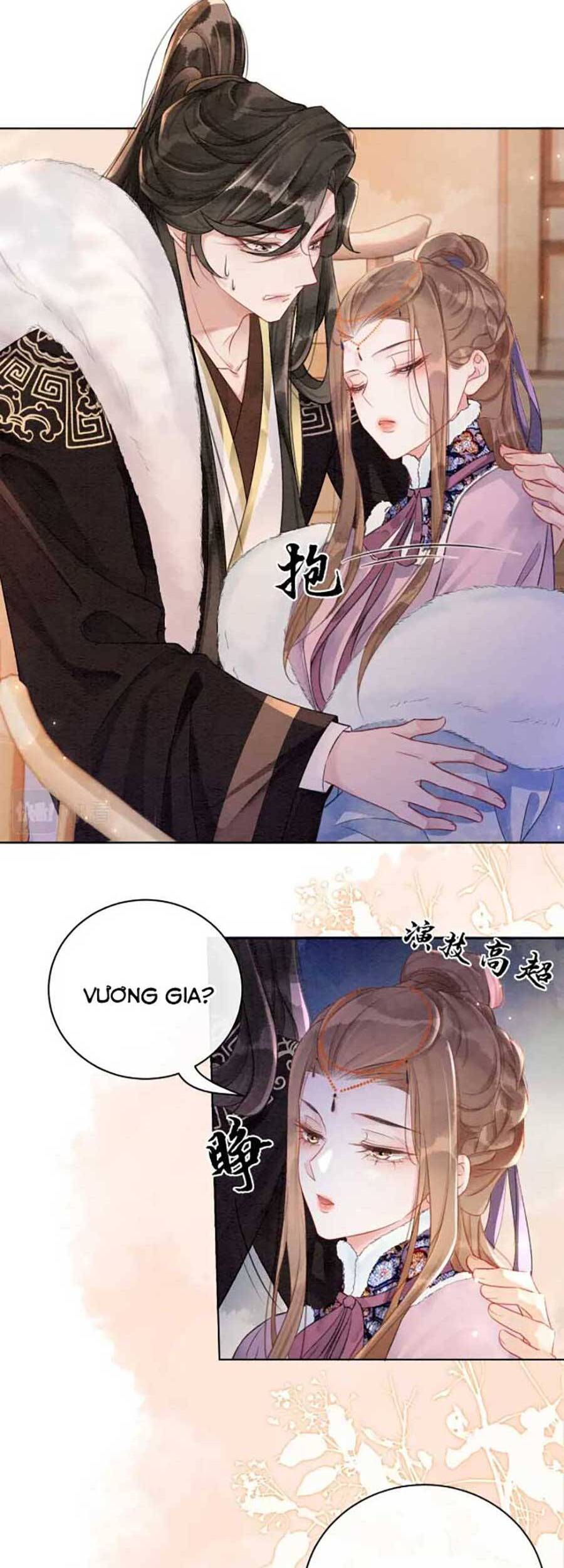 Xung Hỉ Vương Phi Chapter 84 - 9