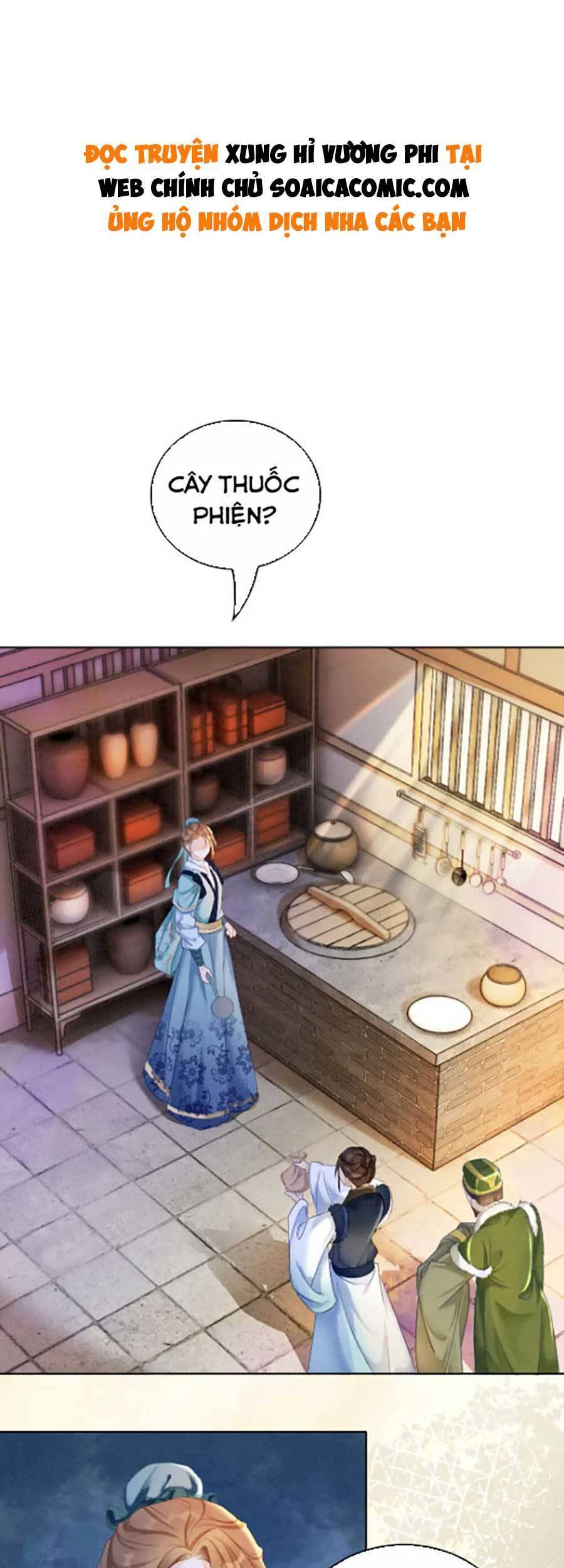 Xung Hỉ Vương Phi Chapter 86 - 1