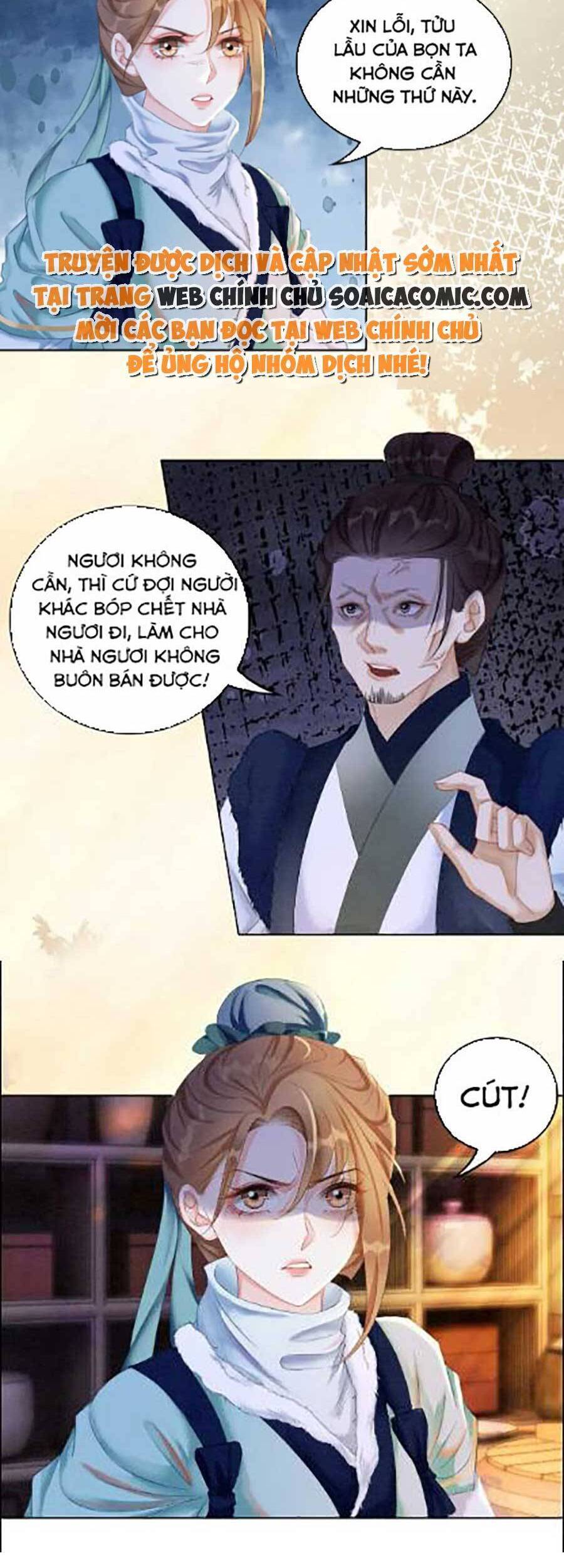 Xung Hỉ Vương Phi Chapter 86 - 2