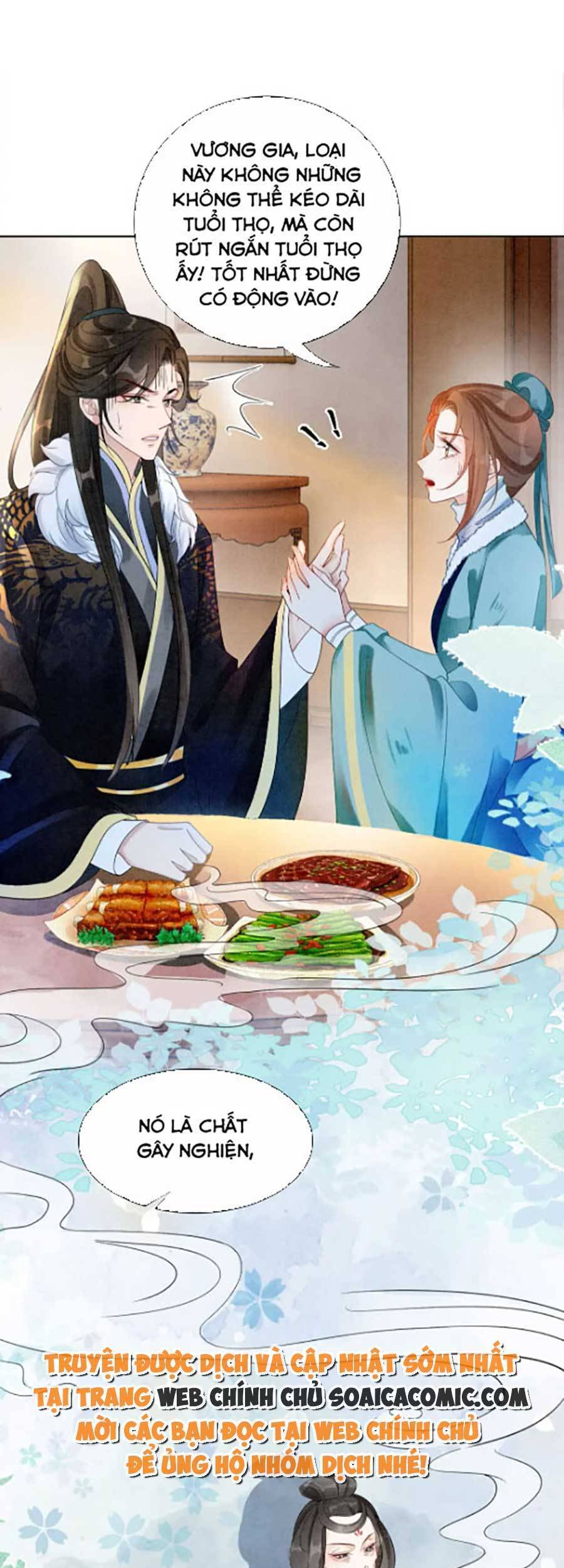 Xung Hỉ Vương Phi Chapter 86 - 11