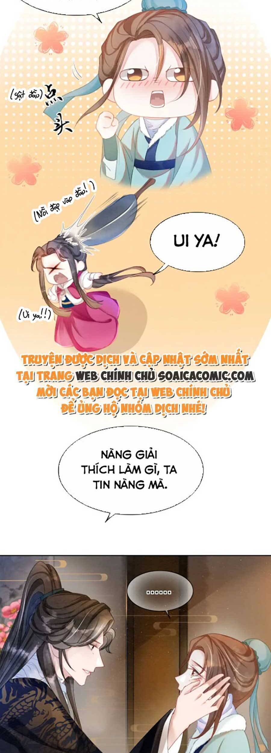 Xung Hỉ Vương Phi Chapter 86 - 13