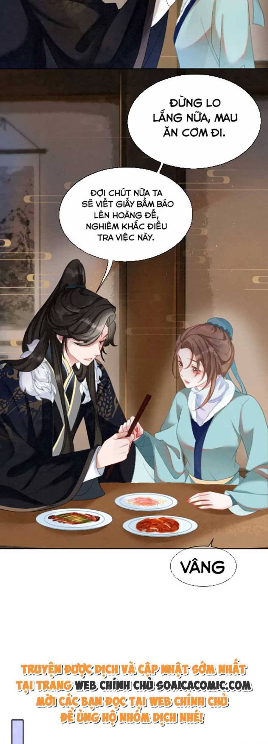 Xung Hỉ Vương Phi Chapter 86 - 14