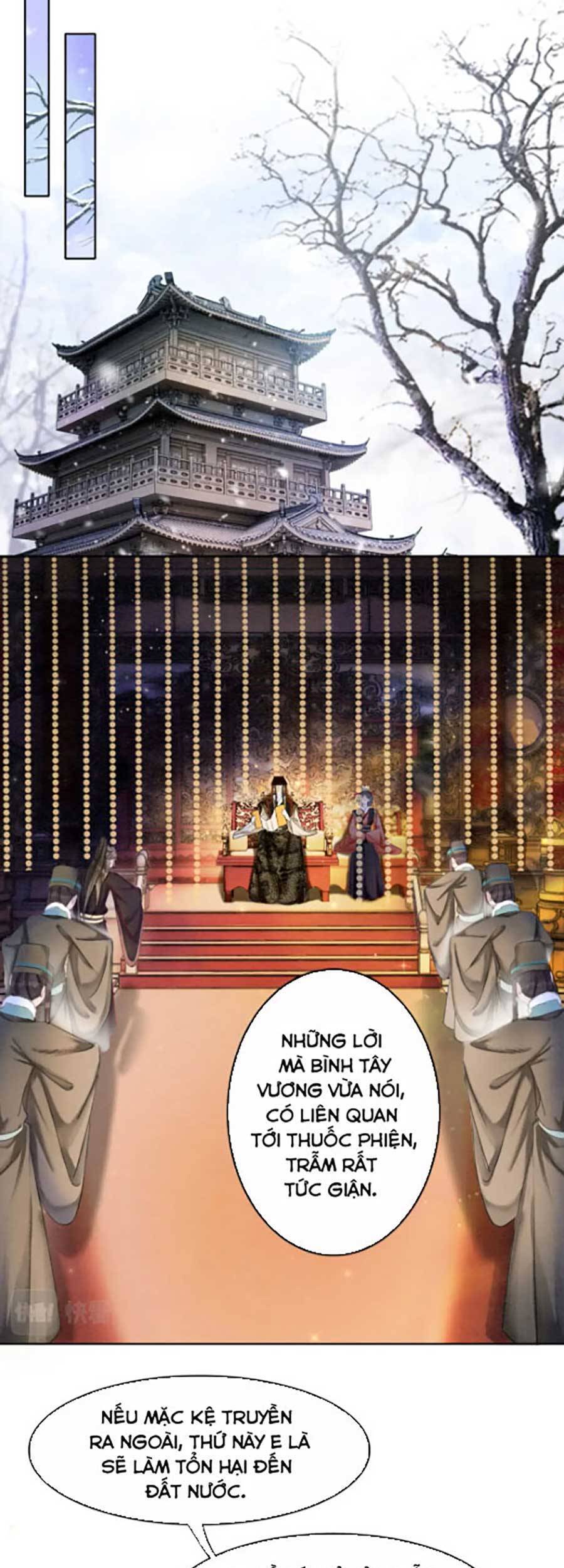 Xung Hỉ Vương Phi Chapter 86 - 15