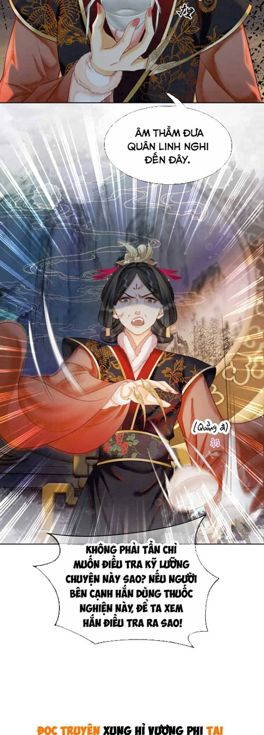 Xung Hỉ Vương Phi Chapter 86 - 28