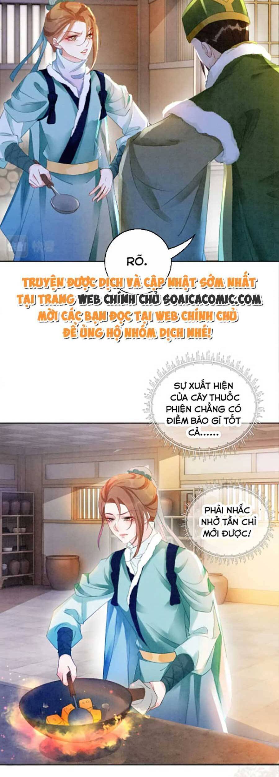 Xung Hỉ Vương Phi Chapter 86 - 4