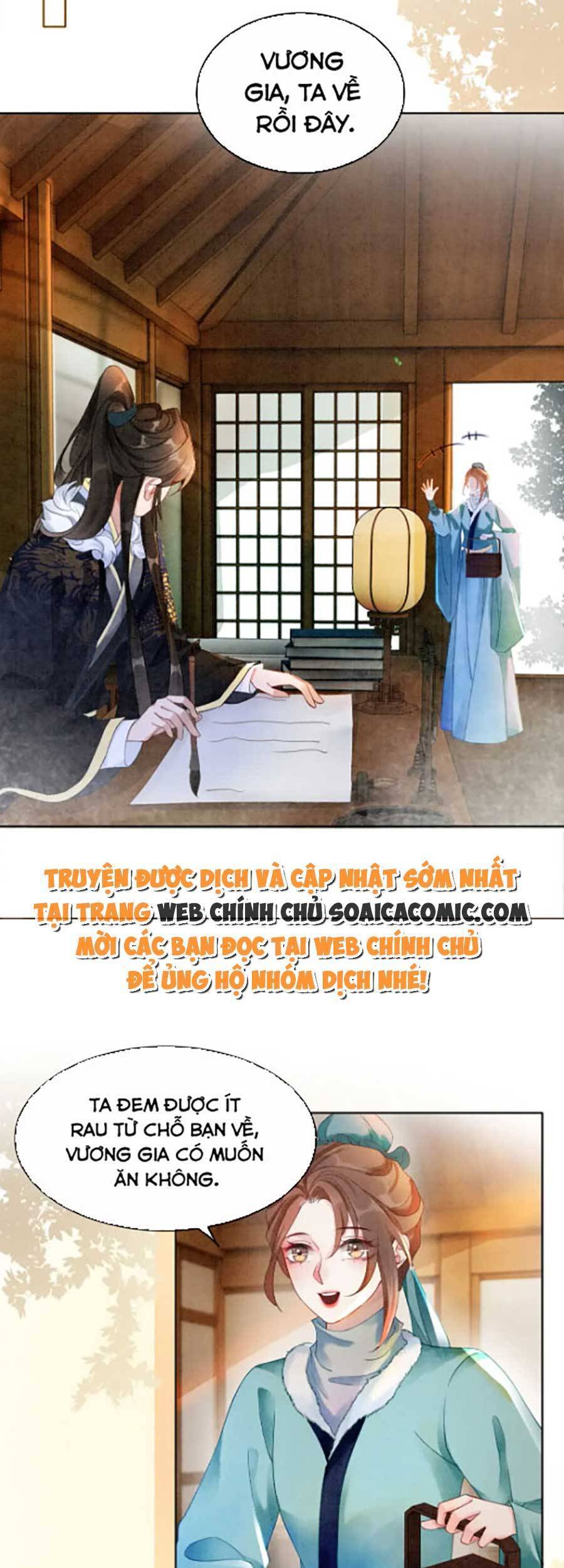 Xung Hỉ Vương Phi Chapter 86 - 6
