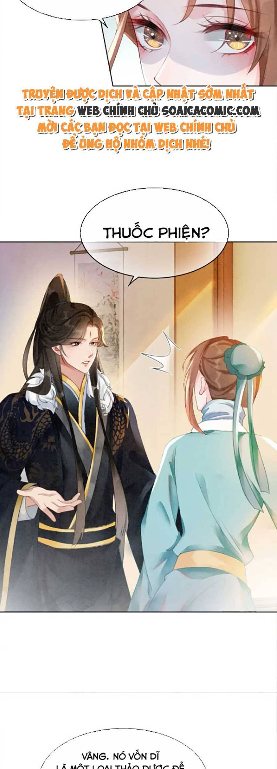 Xung Hỉ Vương Phi Chapter 86 - 8