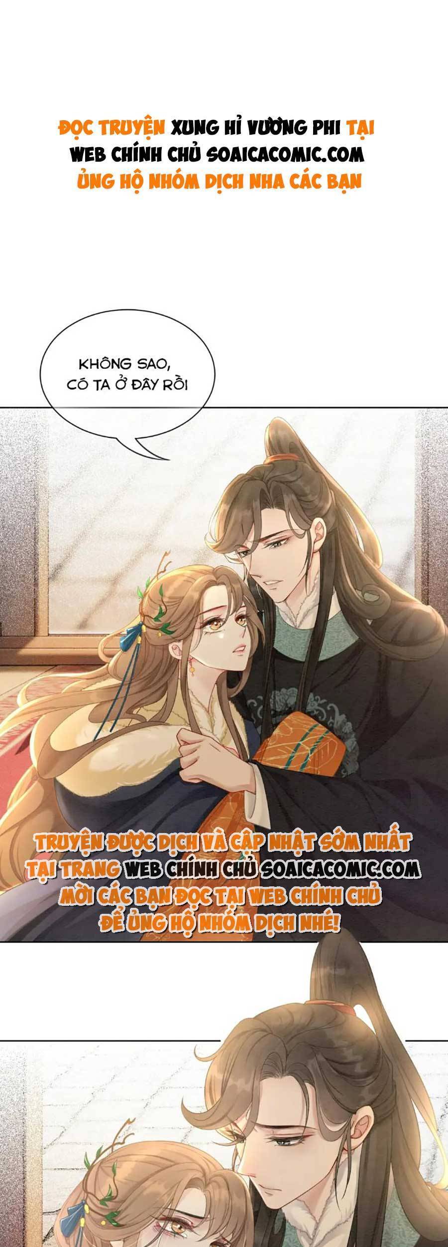 Xung Hỉ Vương Phi Chapter 88 - 1