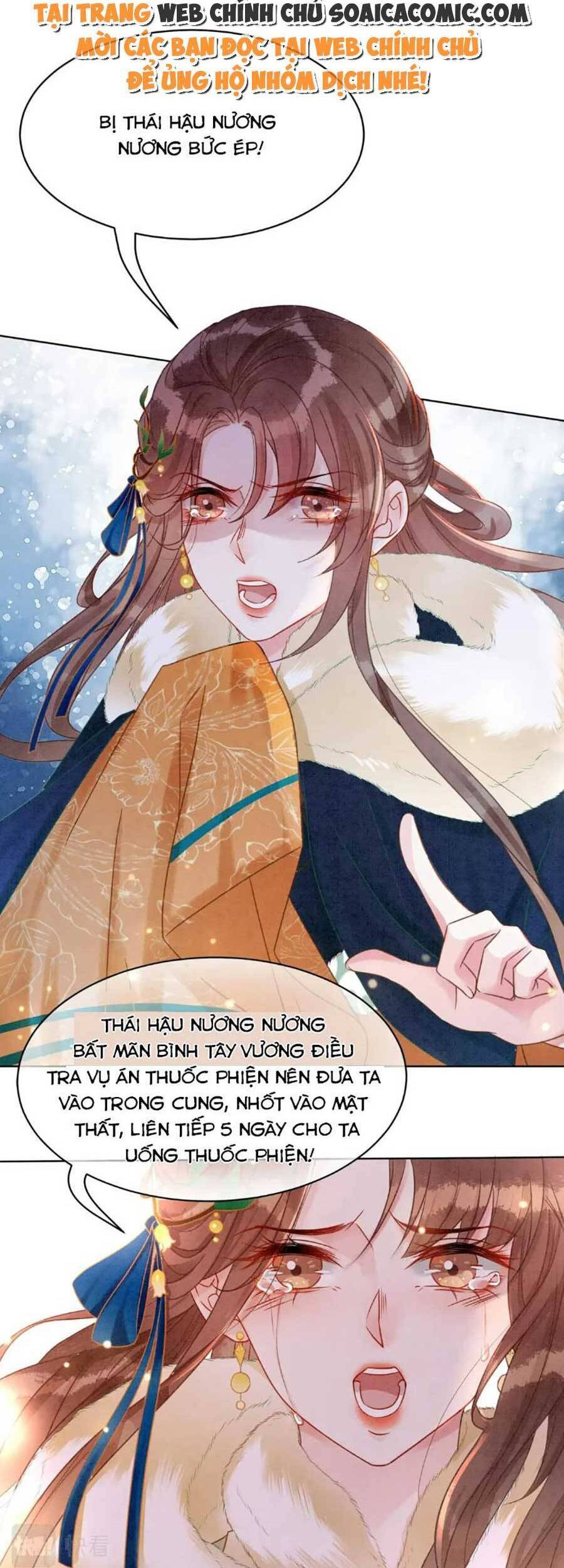 Xung Hỉ Vương Phi Chapter 88 - 11