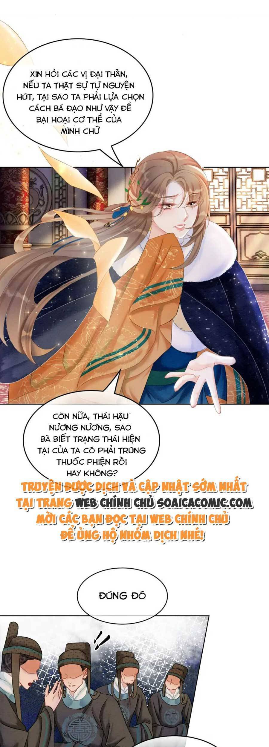 Xung Hỉ Vương Phi Chapter 88 - 15