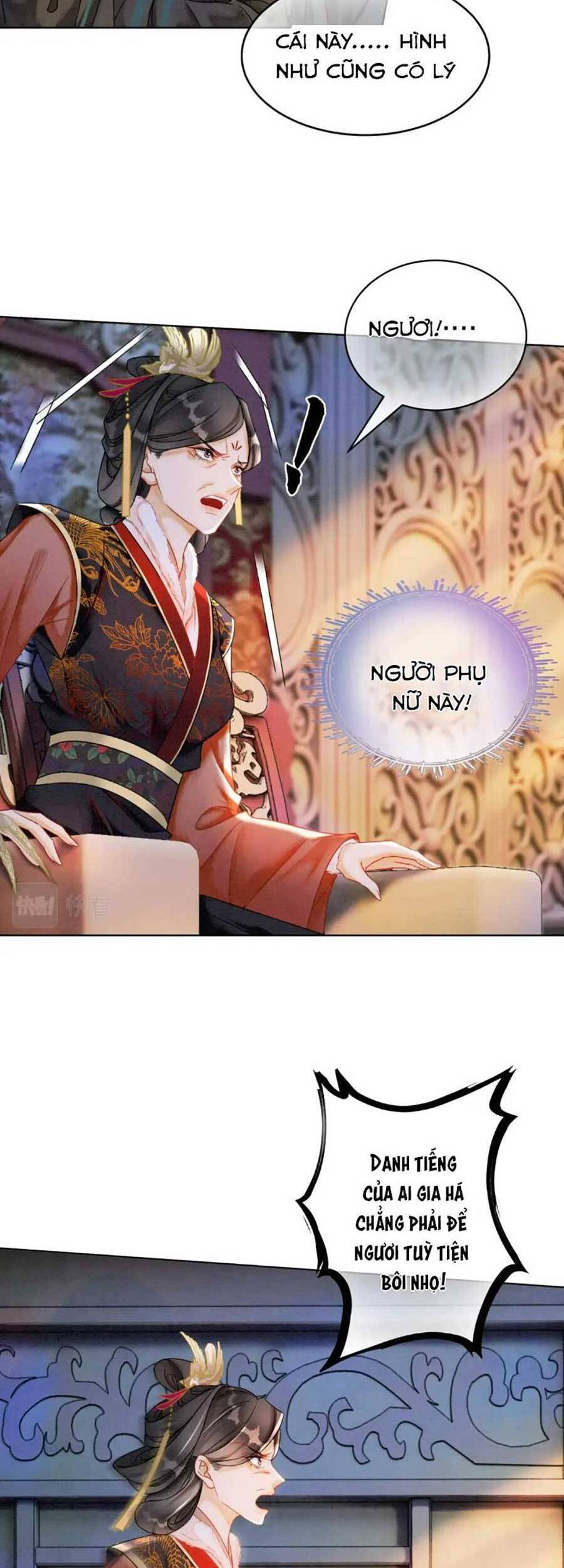 Xung Hỉ Vương Phi Chapter 88 - 16