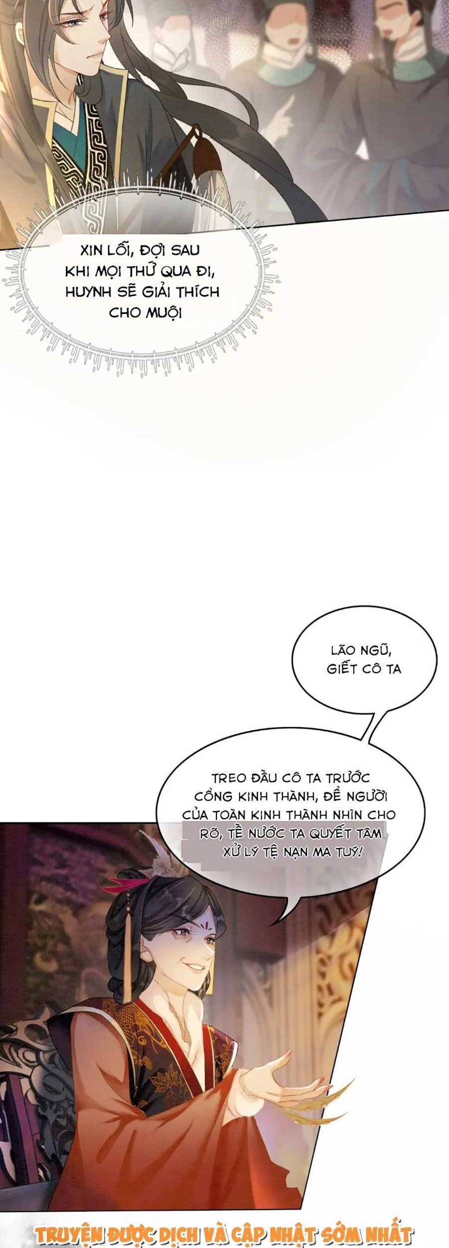 Xung Hỉ Vương Phi Chapter 88 - 3