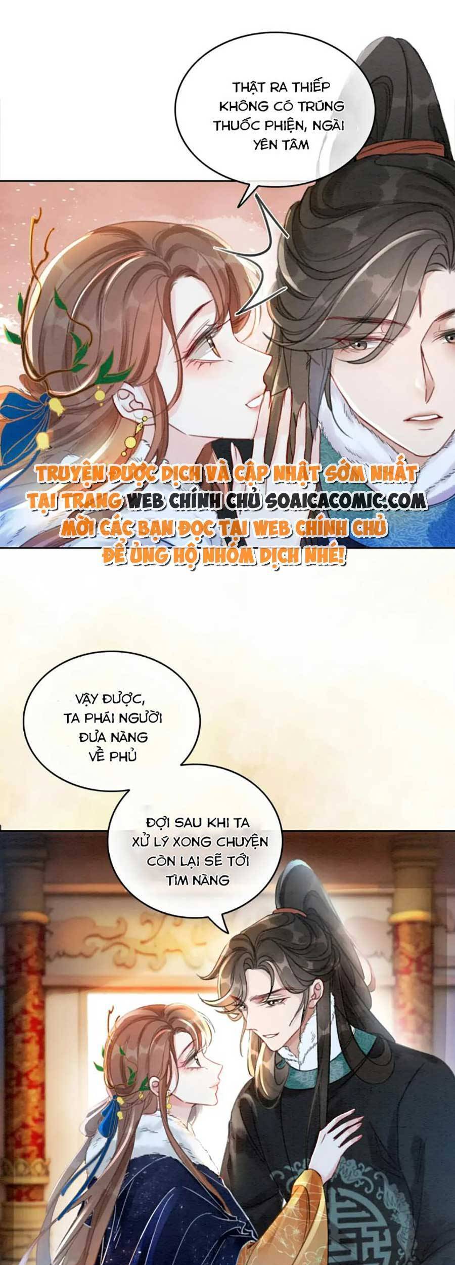 Xung Hỉ Vương Phi Chapter 88 - 25