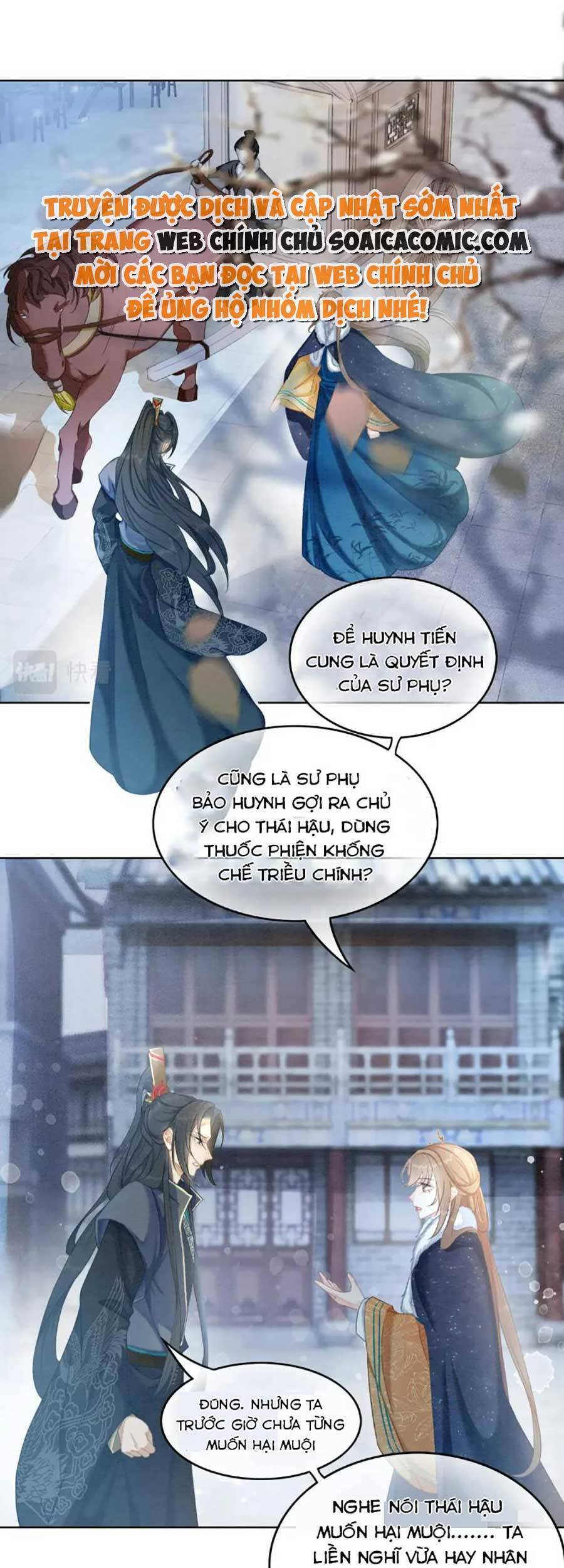 Xung Hỉ Vương Phi Chapter 88 - 29