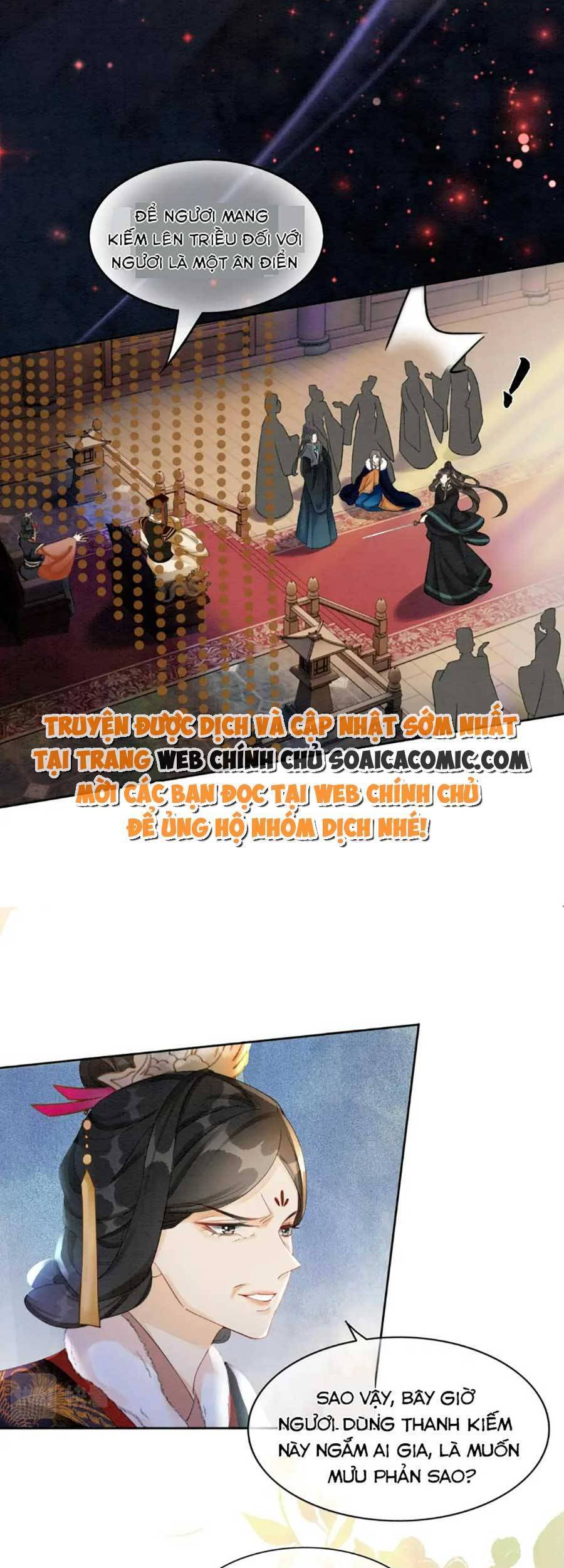 Xung Hỉ Vương Phi Chapter 88 - 6