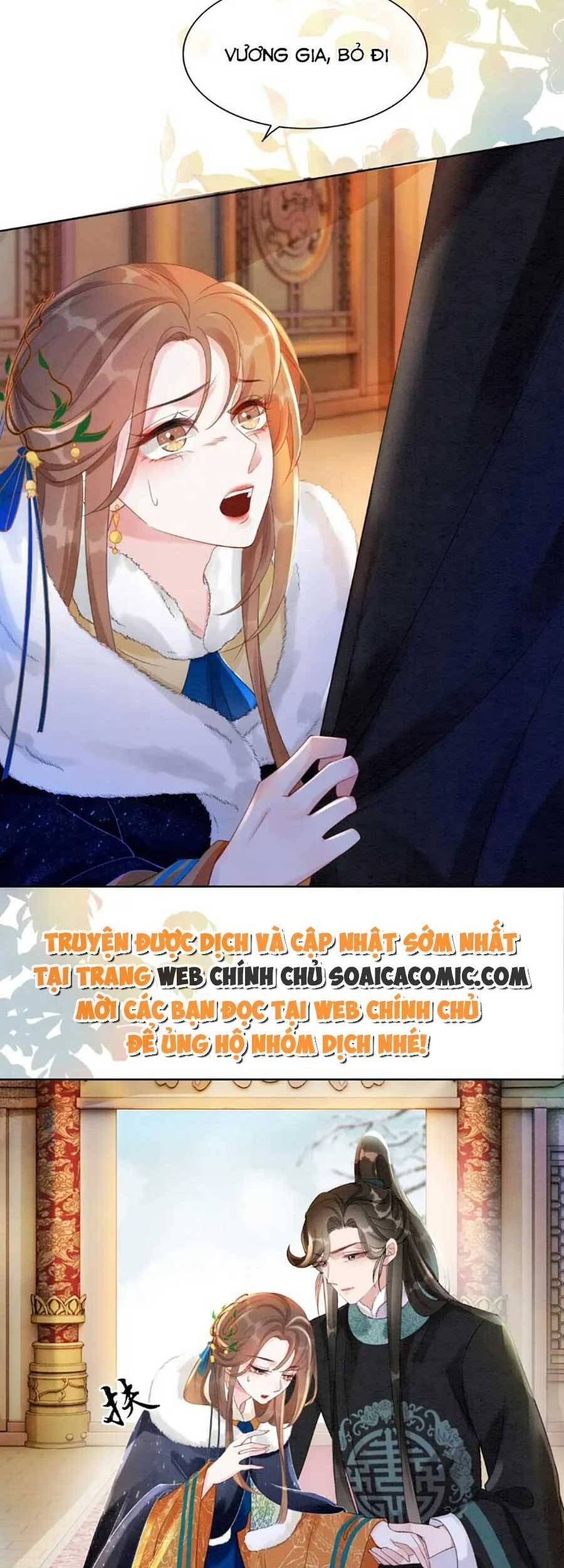 Xung Hỉ Vương Phi Chapter 88 - 7