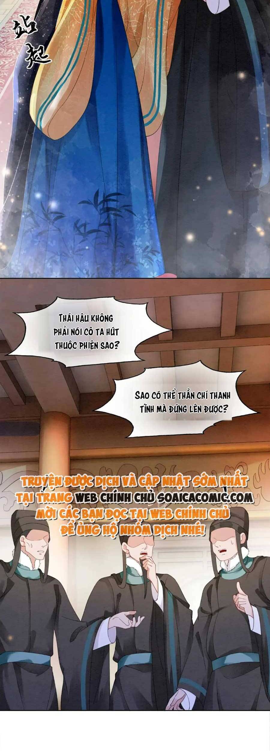 Xung Hỉ Vương Phi Chapter 88 - 8