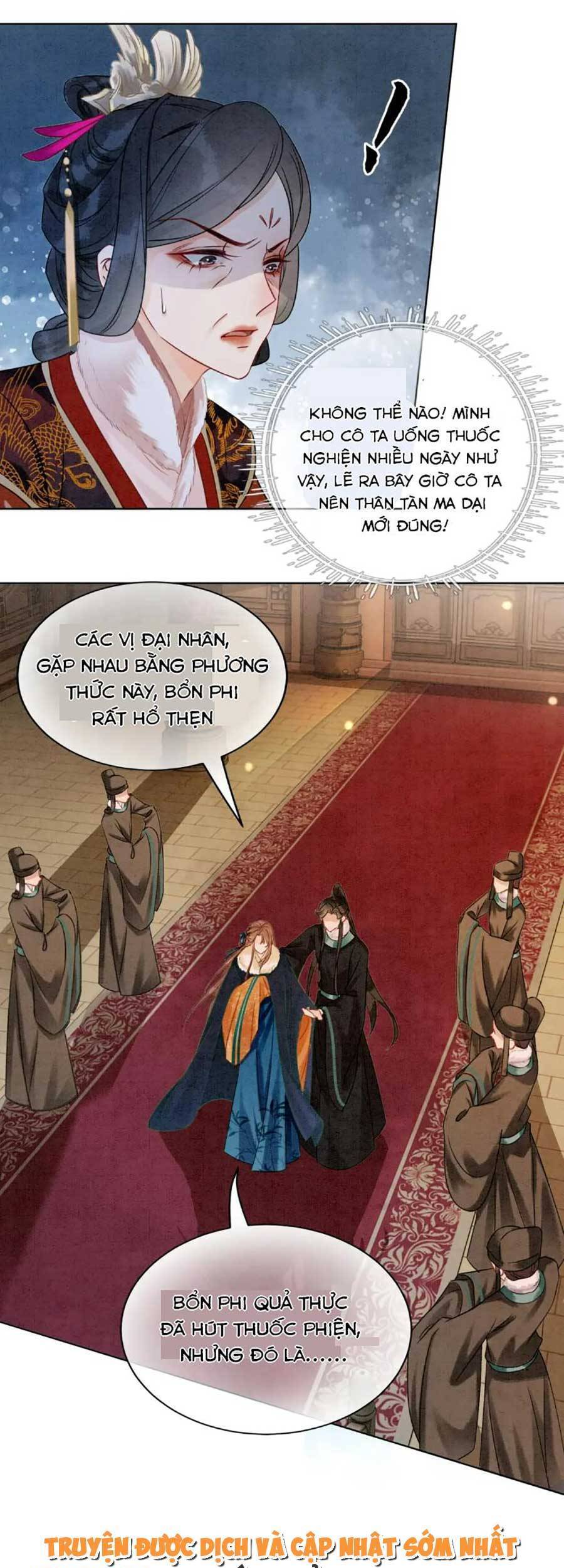 Xung Hỉ Vương Phi Chapter 88 - 10