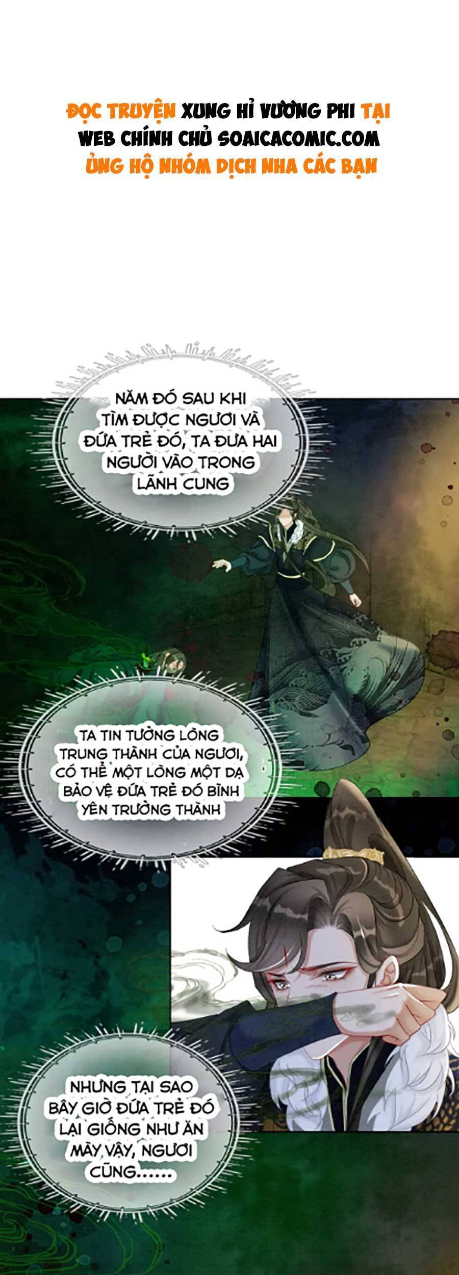 Xung Hỉ Vương Phi Chapter 90 - 1