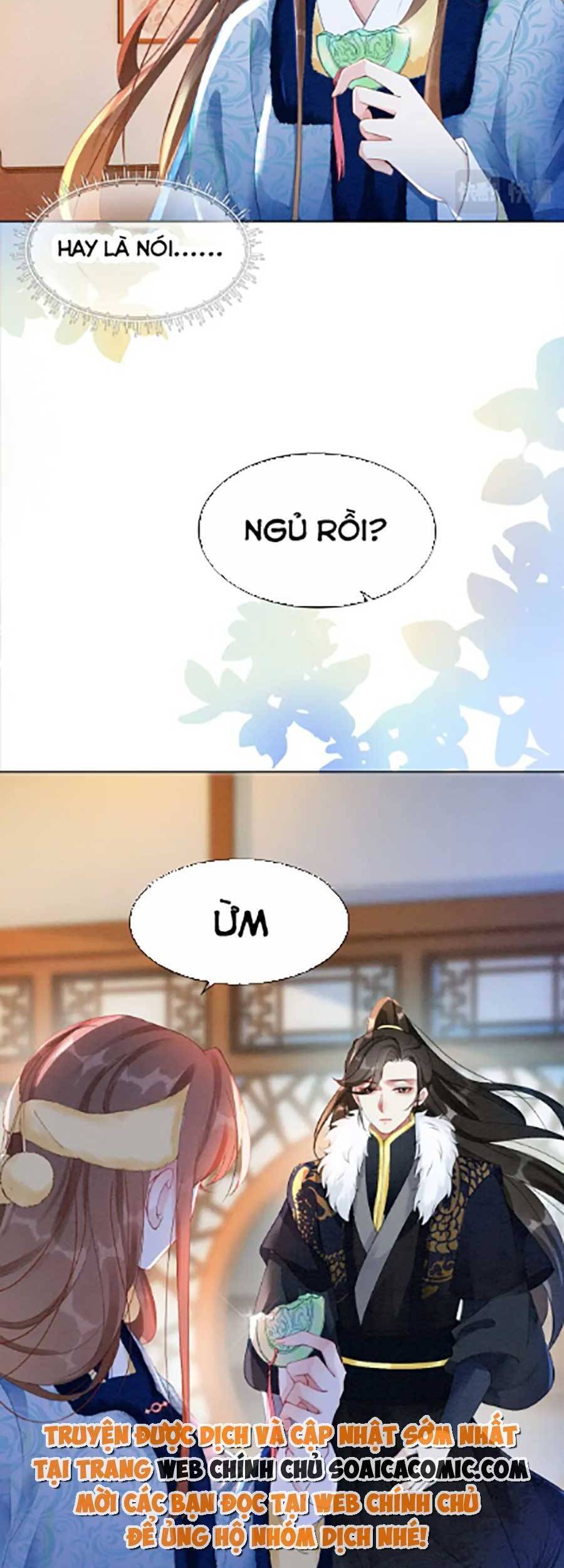 Xung Hỉ Vương Phi Chapter 90 - 11