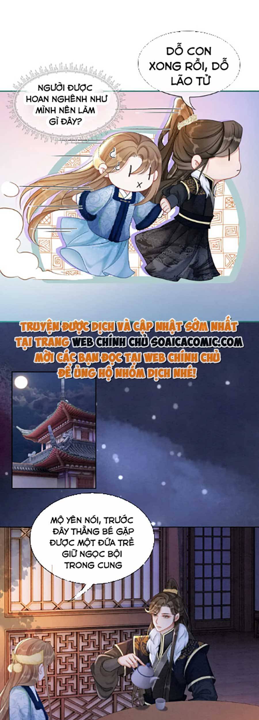 Xung Hỉ Vương Phi Chapter 90 - 13
