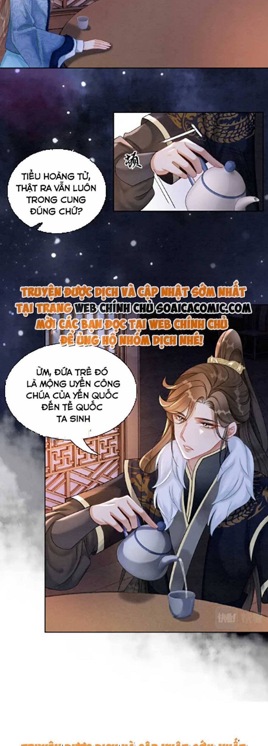 Xung Hỉ Vương Phi Chapter 90 - 14