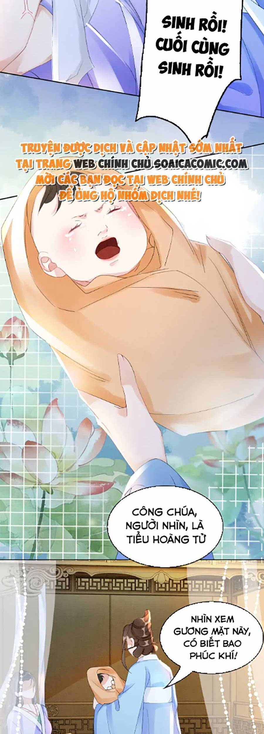 Xung Hỉ Vương Phi Chapter 90 - 16