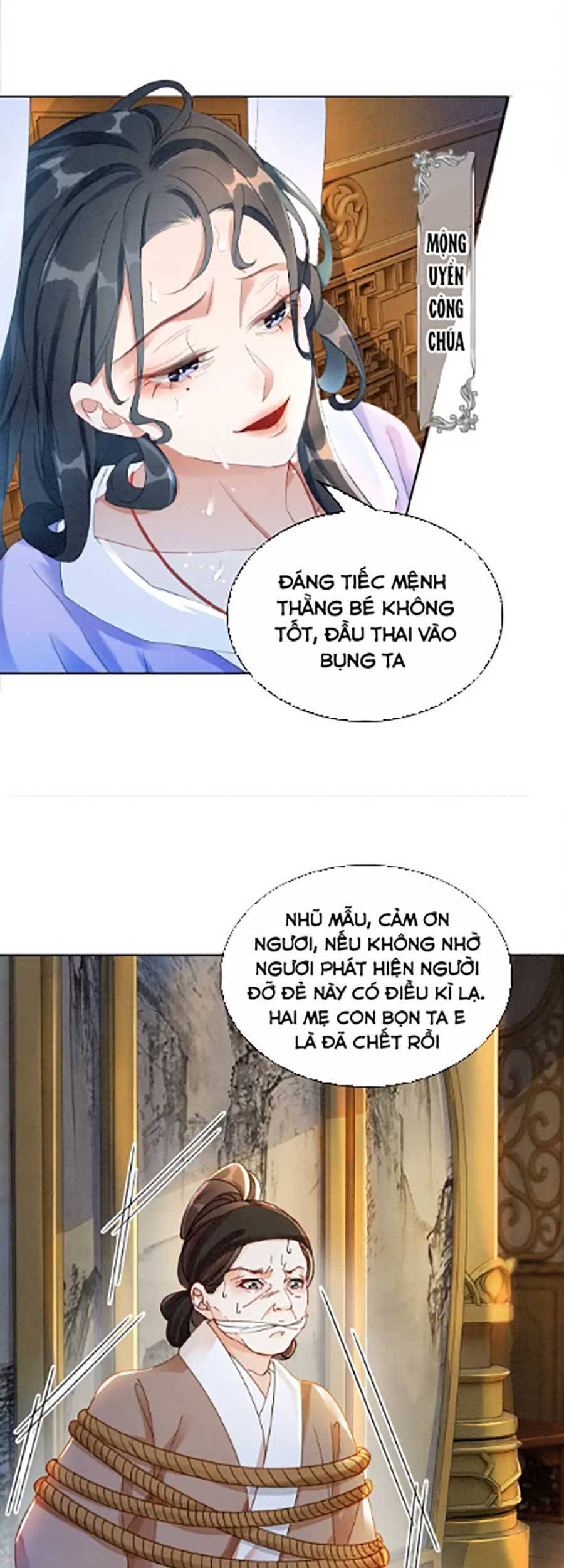 Xung Hỉ Vương Phi Chapter 90 - 18