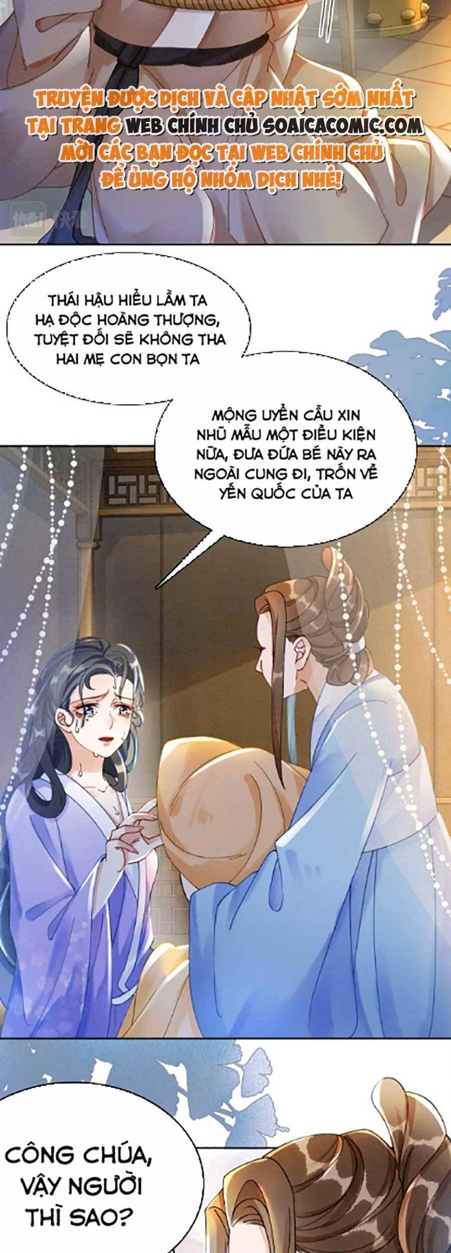 Xung Hỉ Vương Phi Chapter 90 - 19