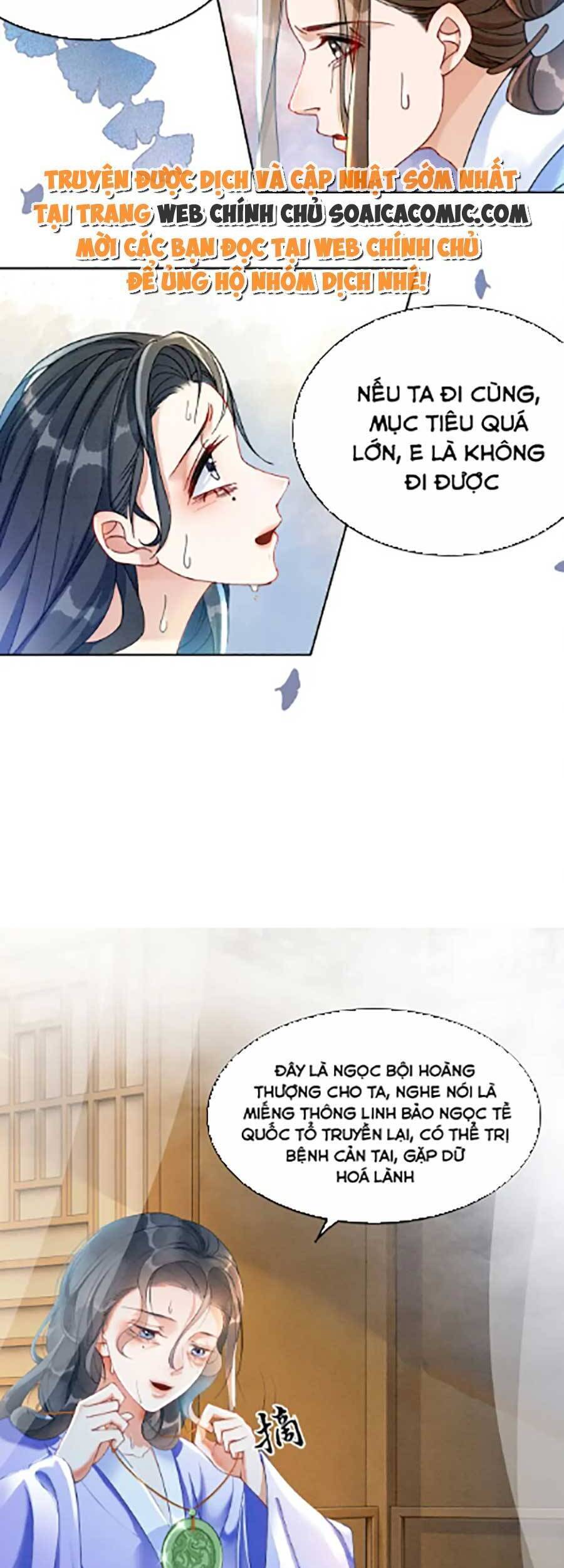 Xung Hỉ Vương Phi Chapter 90 - 20