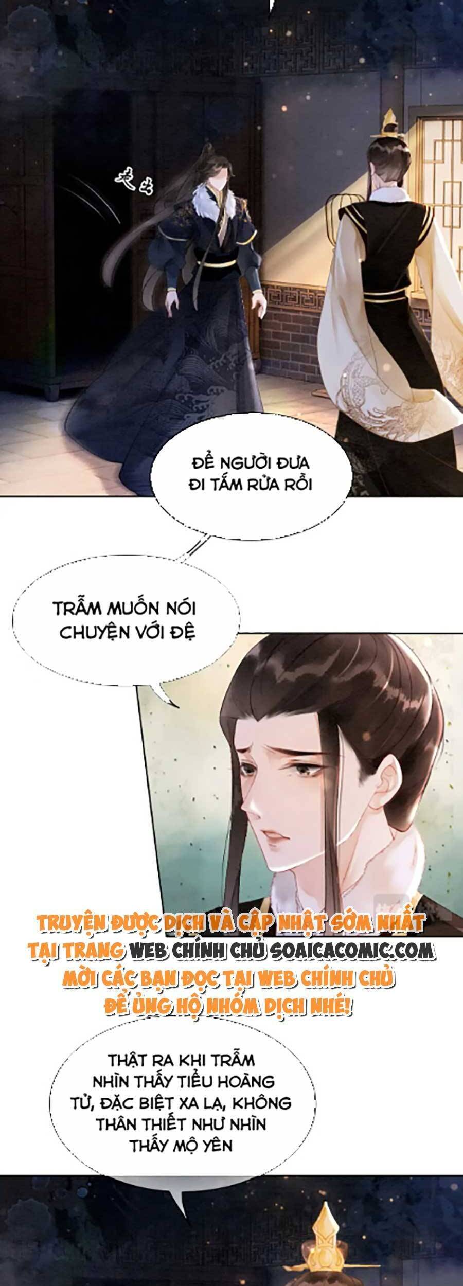 Xung Hỉ Vương Phi Chapter 90 - 3