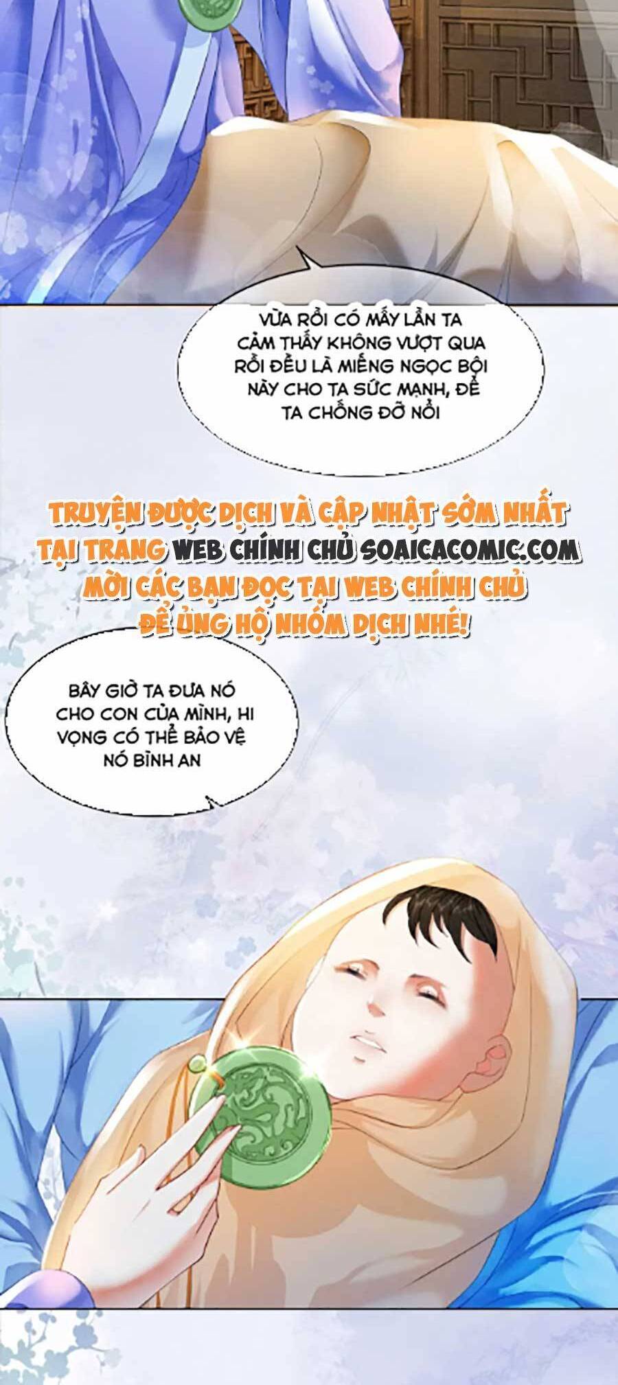 Xung Hỉ Vương Phi Chapter 90 - 21