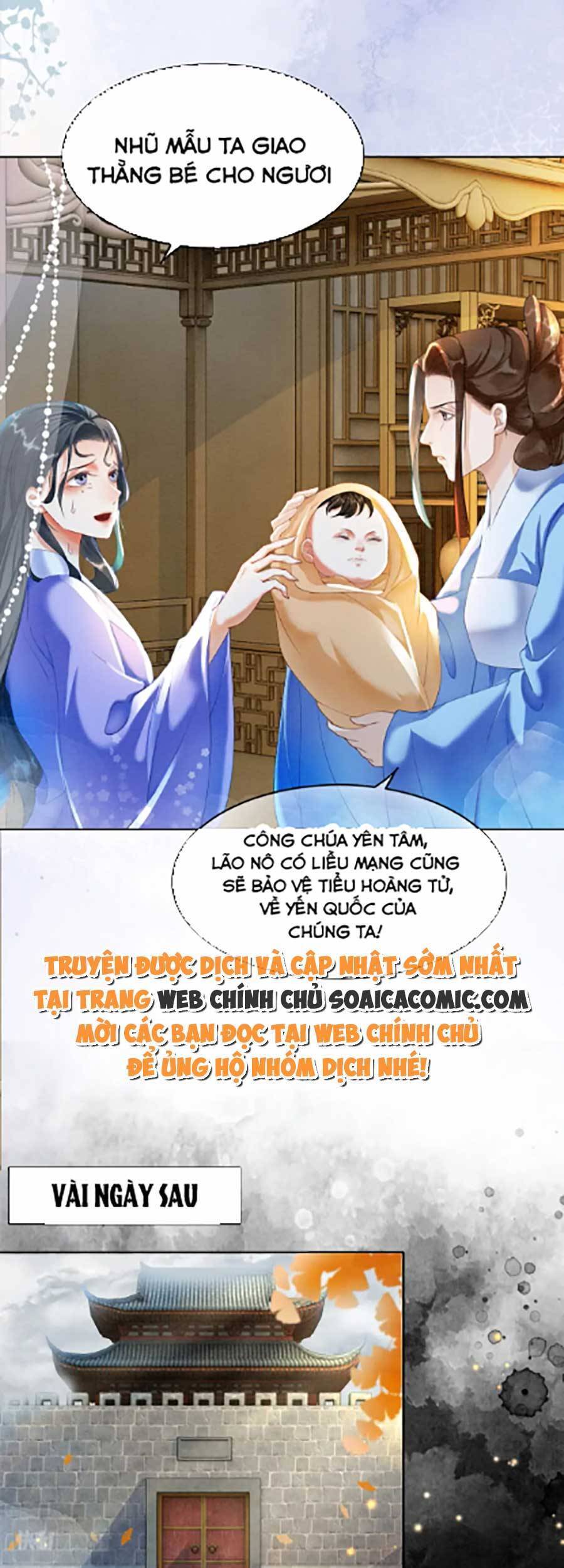Xung Hỉ Vương Phi Chapter 90 - 22