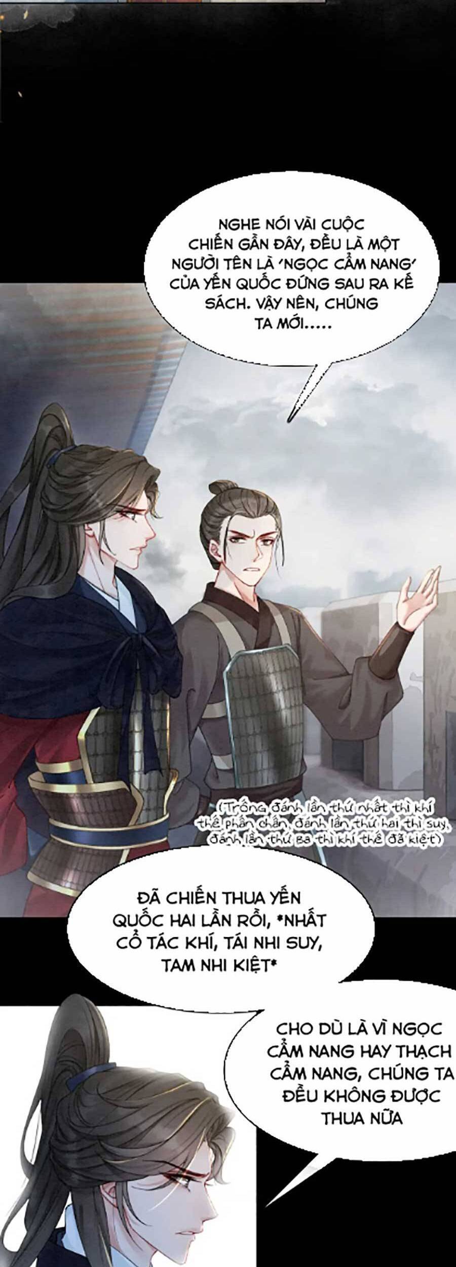 Xung Hỉ Vương Phi Chapter 90 - 23