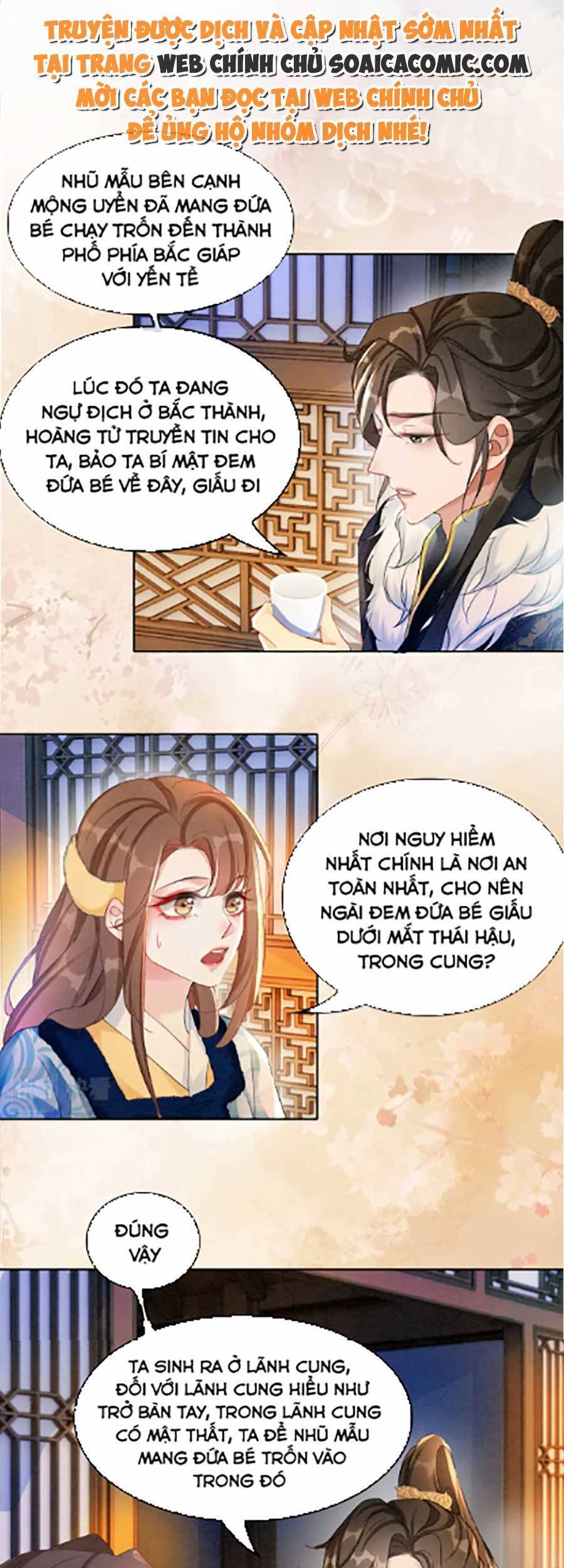 Xung Hỉ Vương Phi Chapter 90 - 26