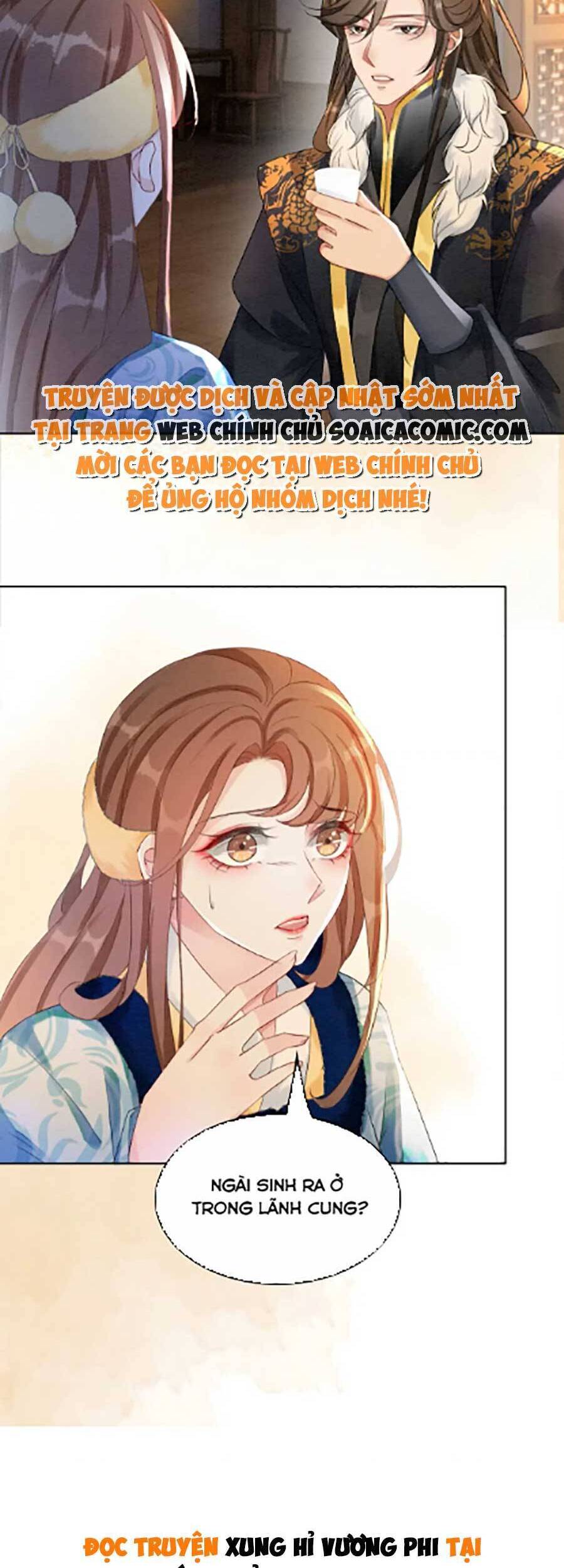 Xung Hỉ Vương Phi Chapter 90 - 27