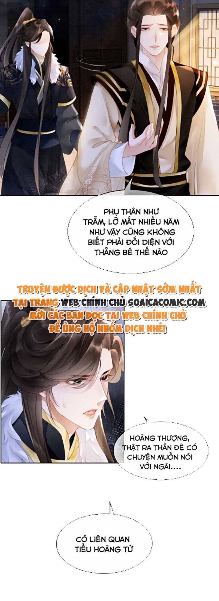 Xung Hỉ Vương Phi Chapter 90 - 4
