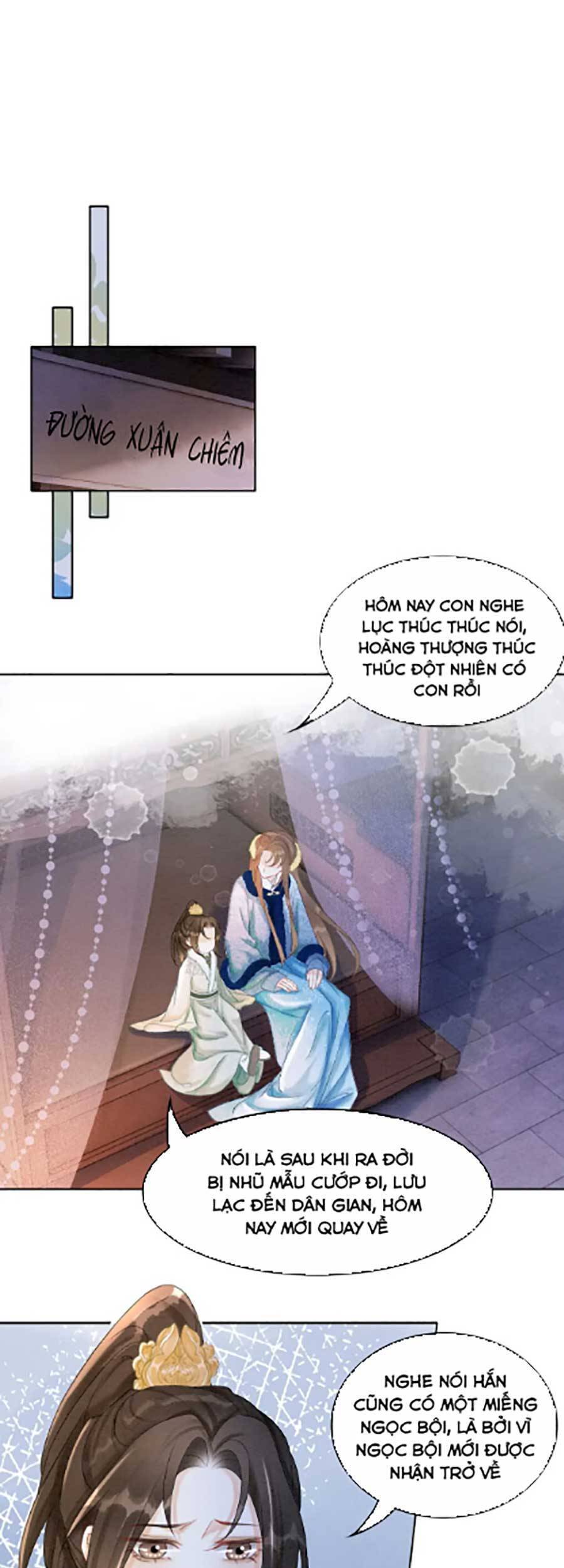 Xung Hỉ Vương Phi Chapter 90 - 5